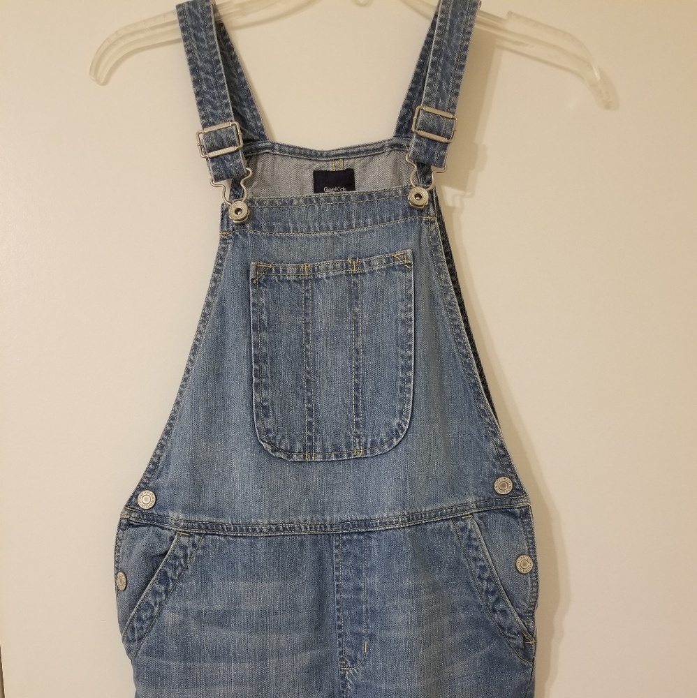 Gap Kids Denim Overalls